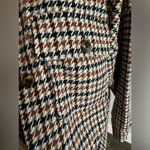 Awesome Checked Jacket - NWT - Large - Picture 4 of 7